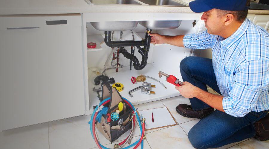 Professional emergency plumbing in Conway, SC